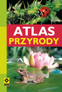 Atlas przyrody - Heiko Bellmann - książka