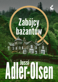Zabójcy bażantów - Jussi Adler-Olsen - ebook + książka