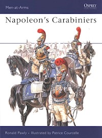 Napoleon’s Carabiniers - Pawly Ronald - książka
