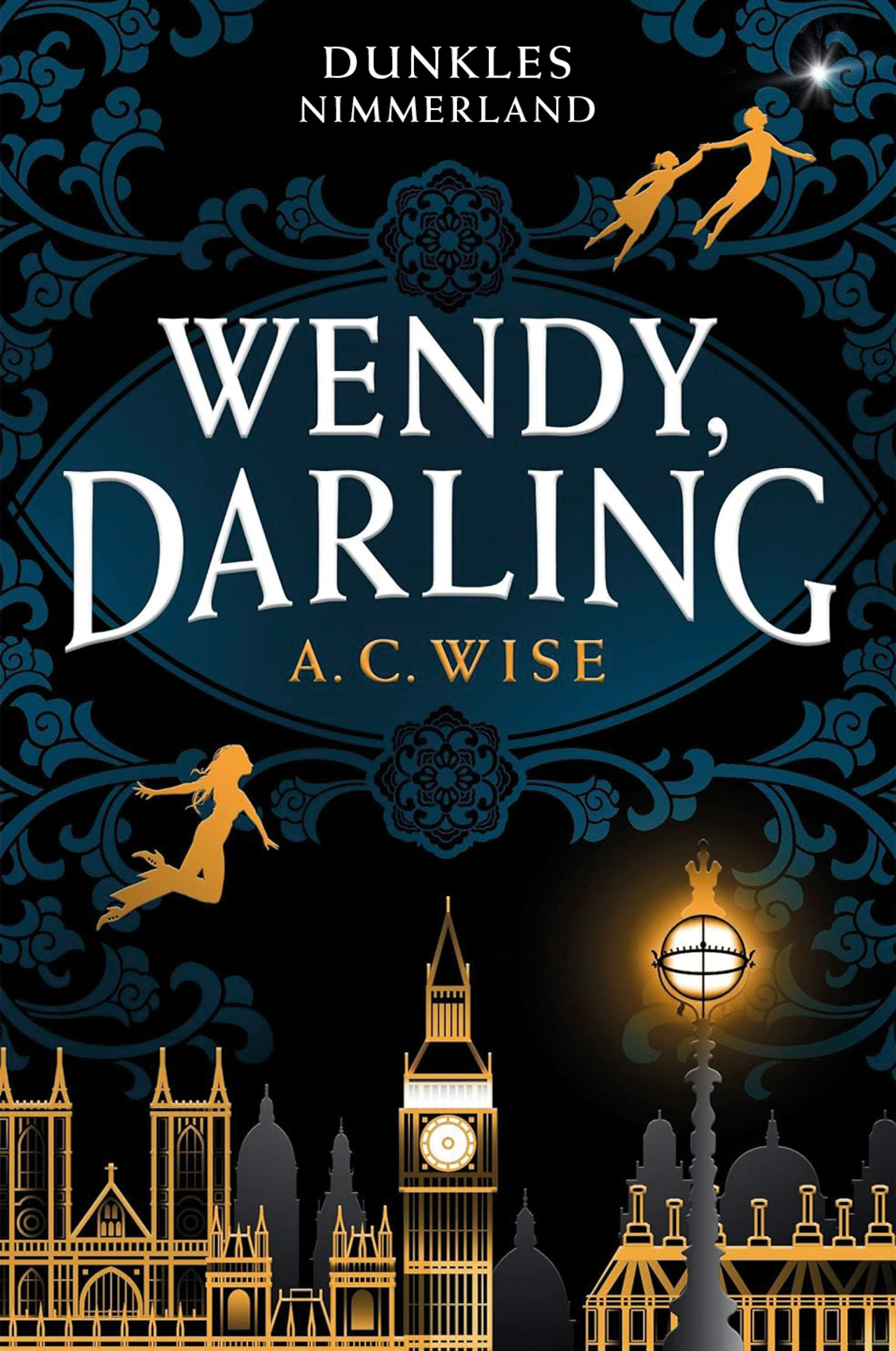 Wendy, Darling – Dunkles Nimmerland