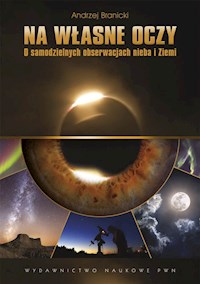 Na własne oczy - Branicki Andrzej - książka