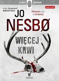 Więcej krwi - Jo Nesbo - ebook + audiobook + książka