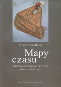 Mapy czasu - Nowak-Bajcar Sylwia - książka
