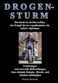 D R O G E N S T U R M - Roland Eberhardt - ebook