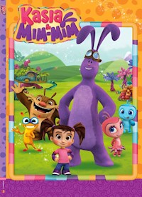 Kasia & Mim-Mim -  - książka
