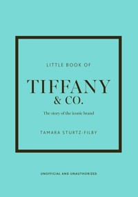 Little Book of Tiffany - Sturtz-Filby Tamara - książka