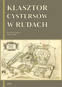 Klasztor cystersów w Rudach -  - książka