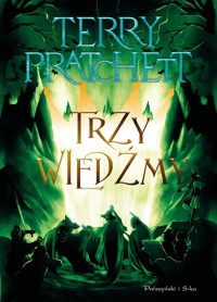 Trzy wiedźmy - Terry Pratchett - ebook + książka