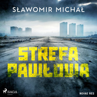 Strefa Pawłowa - Sławomir Michał - audiobook + książka