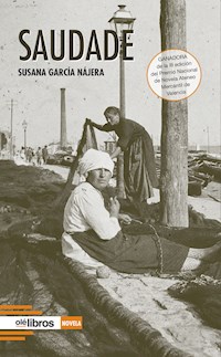 Saudade - Susana García Nájera - ebook