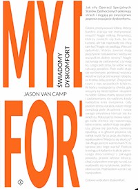 Świadomy dyskomfort - Jason Van Camp - ebook