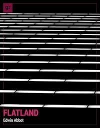 Flatland - Edwin A Abbot - ebook