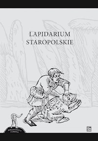 Lapidarium Staropolskie -  - książka