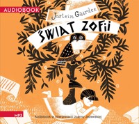 Świat Zofii - Jostein Gaarder - ebook + audiobook + książka