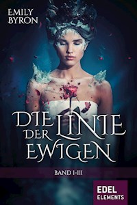Die Linie der Ewigen - Emily Byron - ebook