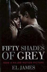 Fifty Shades of Grey - EL James - książka
