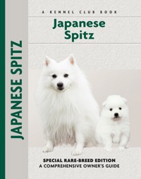 Japanese Spitz - Michael P. Rule - ebook