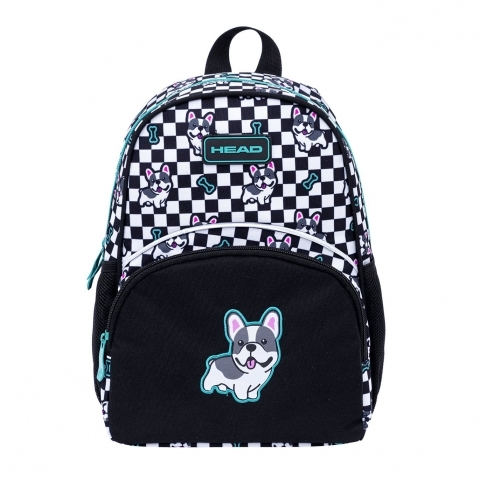 Head, Plecaczek dziecięcy wycieczkowy - Cute Puppy, AK300 -  - książka