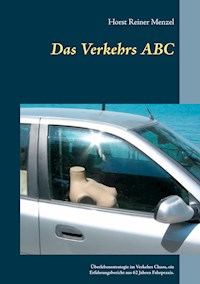 Das Verkehrs ABC - Horst Reiner Menzel - ebook