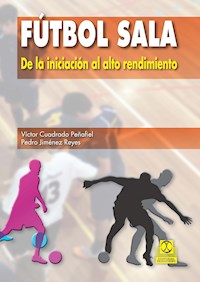 Fútbol sala - Victor Cuadrado - ebook