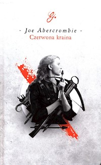 Czerwona kraina - Joe Abercrombie - ebook + książka