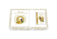 Pamiątka I Komunii Świętej z modlitewnikiem -  - książka