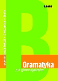 Gramatyka dla gimnazjalistów -  - książka