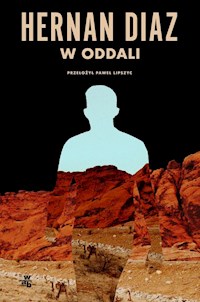 W oddali - Díaz Hernán - książka