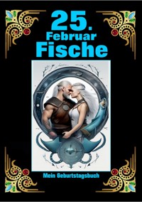 25. Februar, mein Geburtstag - Andreas Kühnemann - ebook