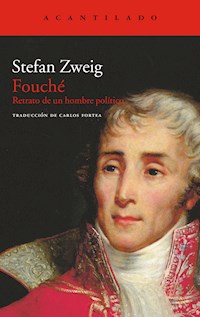 Fouché - Stefan Zweig - ebook