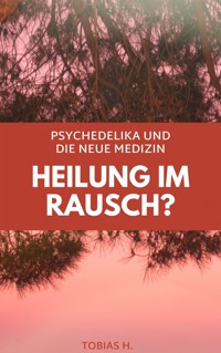 Heilung im Rausch? Psychedelika und die neue Medizin - Tobias Hopfmüller - ebook
