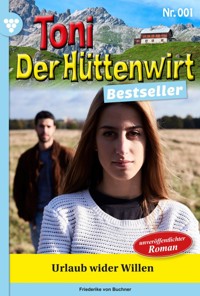 Urlaub wider Willen - Friederike von Buchner - ebook