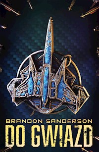 Do Gwiazd - Brandon Sanderson - ebook + książka