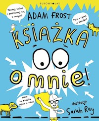 Książka o mnie - Frost Adam - książka