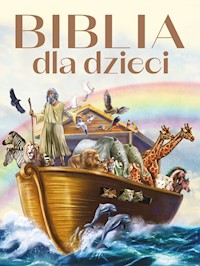 Biblia dla dzieci -  - książka