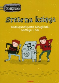 Srebrna księga - Widmark Martin, Willis Helena - książka