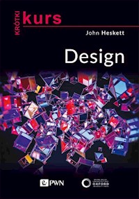 Krótki kurs. Design - Heskett John - książka