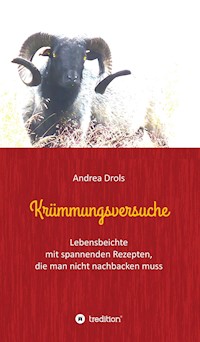 Krümmungsversuche - Andrea Drols - ebook