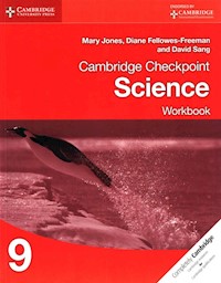 Cambridge Checkpoint Science Workbook 9 - Jones Mary, Fellowes-Freeman Diane, Sang David - książka