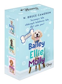 Był sobie szczeniak Bailey / Ellie / Molly - Cameron W. Bruce - książka