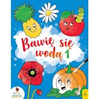 Bawię się wodą 1 -  - książka