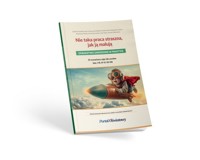 Nie taka praca straszna, jak ją malują. Doradztwo zawodowe w praktyce - zbiorowa praca - książka