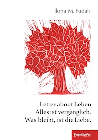 Letter about Leben - Ilona M. Fudali - ebook