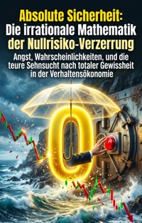 Absolute Sicherheit: Die irrationale Mathematik der Nullrisiko-Verzerrung - Elvira Schuchhardt - ebook
