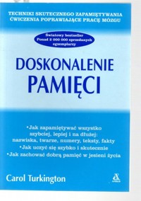 Doskonalenie pamięci - Carol Turkington - ebook