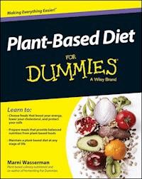 Plant-Based Diet For Dummies - Marni Wasserman - ebook