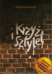 Krzyż i sztylet - David Wilkerson - ebook + audiobook + książka