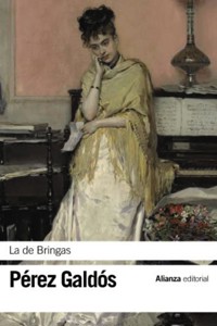 La de Bringas - Benito Pérez Galdós - ebook