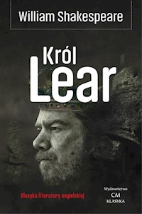 Król Lear - William Shakespeare - ebook + książka