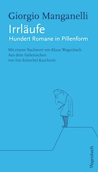 Irrläufe - Giorgio Manganelli - ebook